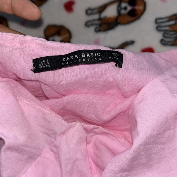 New without tags Zara Pink Skirt! - Picture 2 of 2